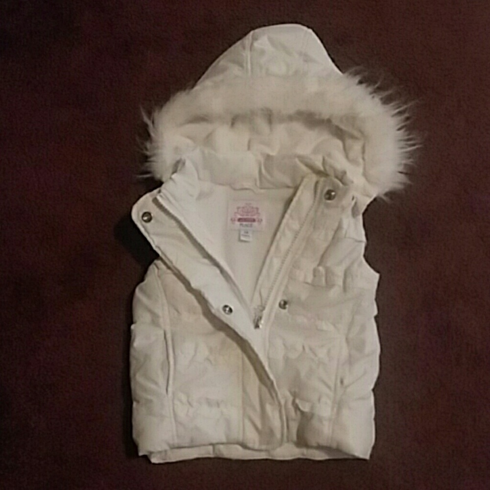 Vest for 18 months
